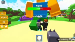 Обновление в симуляторе попита в ROBLOX *огромный попит*