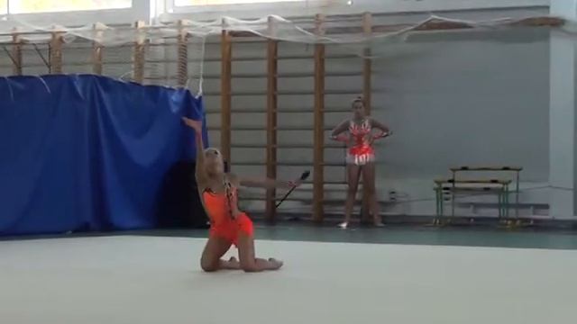 Рогова Юлия 2001 Кингисепп - булавы смотреть онлайн