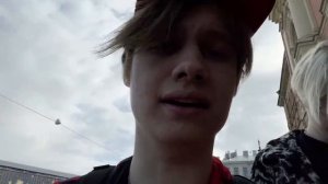 IRL СТРИМ | АНЕК, ДРЕЙК И МУХАН ОДЕВАЮТСЯ В СЕКОНДЕ ПИТЕРА  | №1