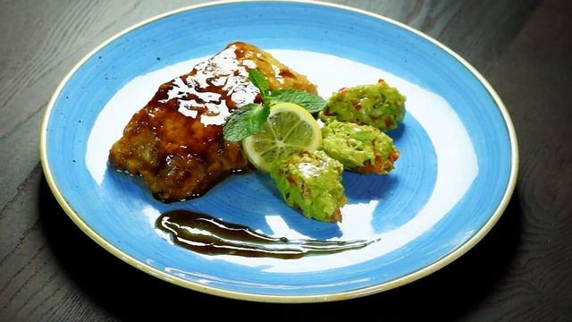 Как пожарить зубатку. 2 способа | Готовим вместе - Деликатеска.ру смотреть онлайн