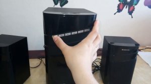ОНЛАЙН ТРЕЙД.РУ — Колонки Defender X400 2.1 (65524)