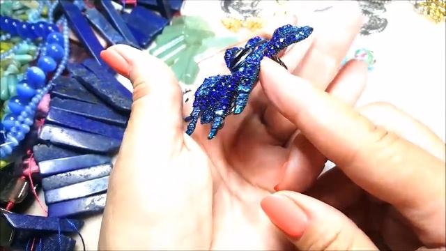Чудесный материал для украшений с Алиэкспресс. 22.07.2021.Werbevideo смотреть онлайн