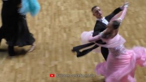 Tango = Danila Boriskin & Polina Kulakova = 2022 Russian Championship Adult Ballroom