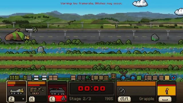 Switchcars (Early Access) - Extreme Difficulty Win (1950-2055 Hardcore) смотреть онлайн