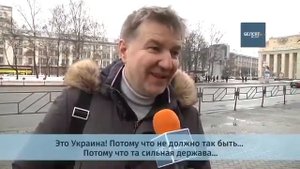 Чей Крым? Мнение белорусов.