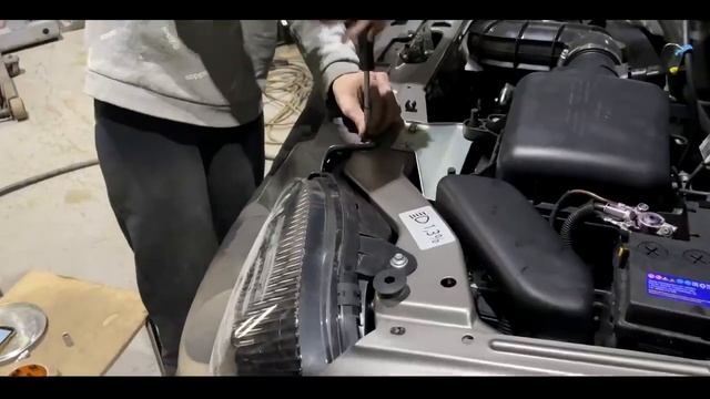 АвтоВАЗ использовал канализационную трубу в воздухозаборнике новой Нивы смотреть онлайн