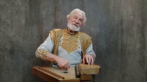Гусли клавишные - Геннадий Лавров гусляр сказитель - русская былина