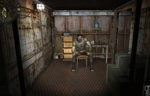 Прохождение Сталкер зов Припяти № 26 Неизвестное оружие добыть информацию.mp4