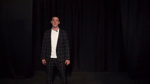 Ведущий Руслан Январев - классная видеовизитка ведущего на мероприятия