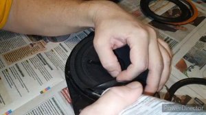 Prius 20. Ремонт динамиков JBL.№389