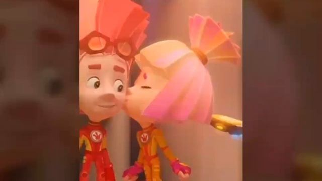 Симка и Файер VS Симка и Альт