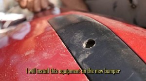 How to Remove and Replace Rear Bumper Peugeot 308 (2007-2014) T7 T8
