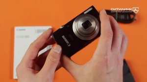 Обзор цифрового фотоаппарата CANON IXUS 185 | Ситилинк