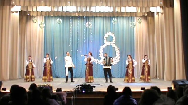 Ансамбль _САЯНЫ_ - Тарантасик..mp4