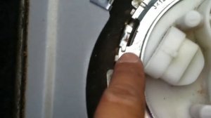 Замена фильтра грубой очистки Гранта.