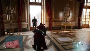 Assassins Creed Unity Этому место в музее, Гайд