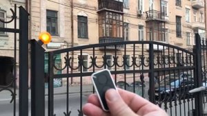 Пульт NICE era от ворот Донецк заказать