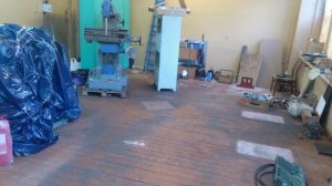 Ремонт фрезера СФ676. Частина 1. Механіка