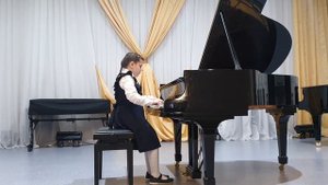 А.Гедике Пьеса Соч.6 N5