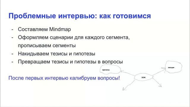 Bistro.edu 3: Находим и изучаем пользователей через интервью с Настей Костюшкиной