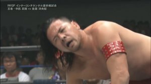 [#My1] NJPW Wrestling Dontaku 2015 - Hirooki Goto vs. Shinsuke Nakamura