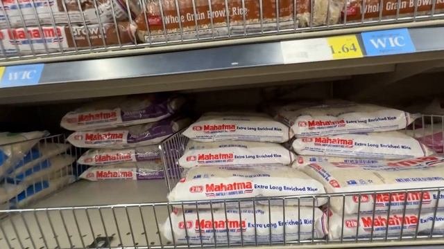 САМЫЙ ДЕШЕВЫЙ продуктовый магазин / Закупка на НЕДЕЛЮ / Сколько стоит еда в США?