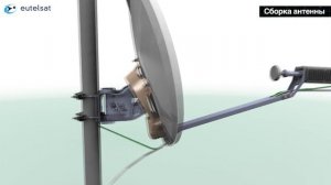 Видеоинструкция по установке спутникового терминала Gemini