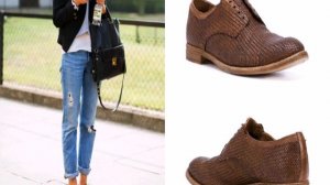 Красивые Ботинки Женские Фото