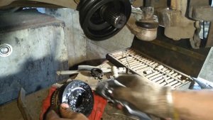 Как Заменить ШРУС, Пыльник на Audi