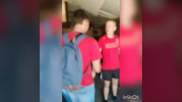 Стрижка в гараже смотреть онлайн