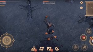 Grim Soul: Очищение от скверны. Прохождение.