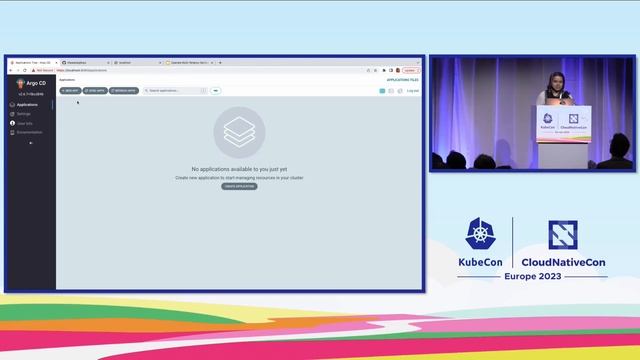 Operate Multi-Tenancy Service Mesh with ArgoCD in Production - Lin Sun & Faseela K смотреть онлайн