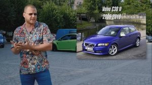 ТОП хэтчбеков за 500 тысяч