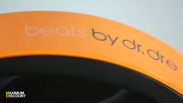Тёплые и солнечные "Beats Studio v.1 Orange" смотреть онлайн