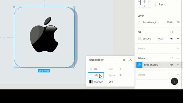 How to add shadow effects | Figma tutorial смотреть онлайн