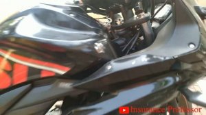 Where is Suzuki Gixxer Chassis Number & Engine Number - Insurance Professor