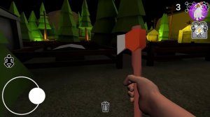 ?Хэллоуин ?Grandpa And Granny House Escape ► Полное прохождение