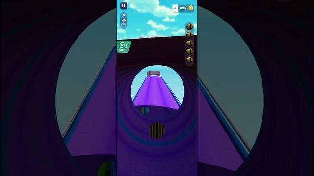 Rolling Sky: Balance Ball Race | Gameplay e.19 | Rolling Balls Rally Lv.6-10 (Mega Update 7.2023) смотреть онлайн