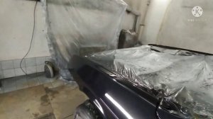 цвет авто черника 482 темно синий