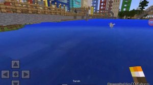3 способа дышать под водой в майнкрафт пе