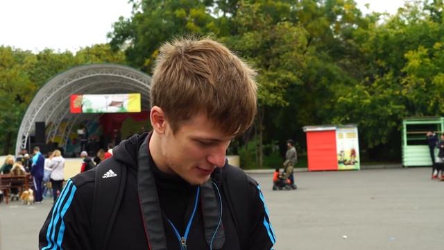 Ежегодный DOG-МАРАФОН "Я и мой четвероногий друг" смотреть онлайн