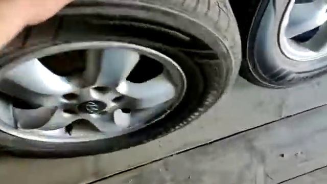 Шины Hyundai Santa Fe Classic смотреть онлайн