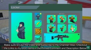 NEW CODE for MILO UNUSUAL THE BOI SKIN in ARSENAL! (The Boi Crab Skin) [ROBLOX]