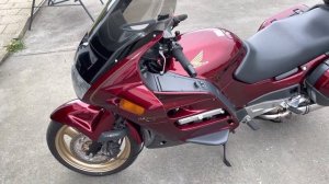 Honda  ST 1100 pan European