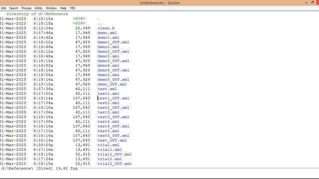 Reference Tagging | EMS | JATS | XML | Epsilon смотреть онлайн
