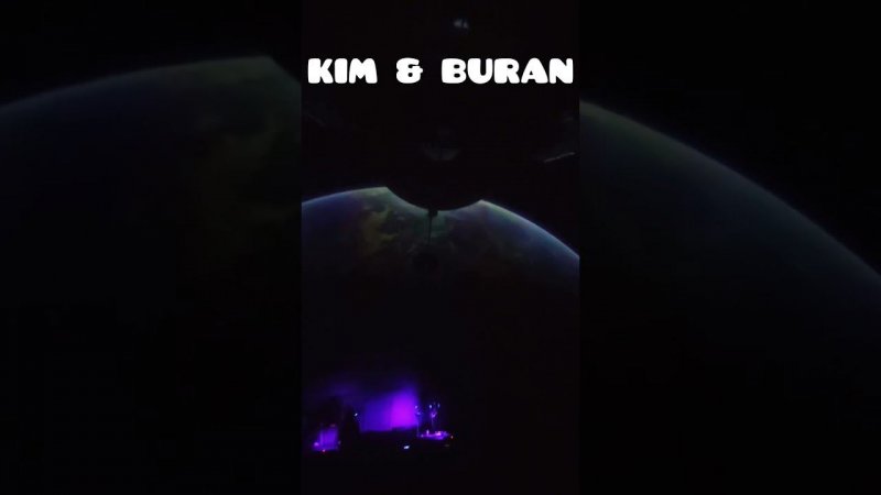 Kim & Buran - Walk in the Stratosphere (live, teaser)