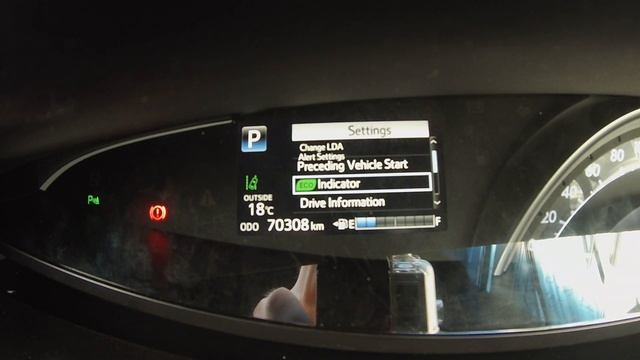 JDM TOYOTA ESTIMA / HYBRID 2016-2019 language conversion смотреть онлайн