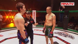 ММА Серия-51 | Тимур Тургат (Россия) – Михаил Репко (Россия)