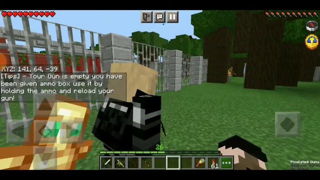 Прохождение карты S.T.A.L.K.E.R в Майнкрафте серия2 фильм2 смотреть онлайн