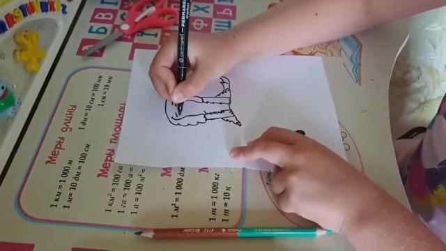 ПОСМОТРИТЕ, КАК Я ЛЕГКО и ПРОСТО РИСУЮ СОБАКУ ФЛОМИКОМ. Как нарисовать собаку своими руками.ИДЕИ. смотреть онлайн